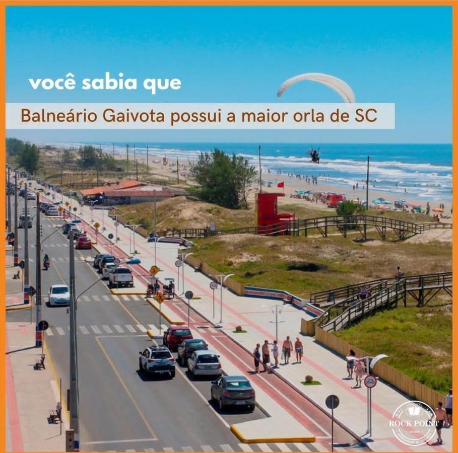 Paraiso Tropical Balneario Gaivota Buitenkant foto