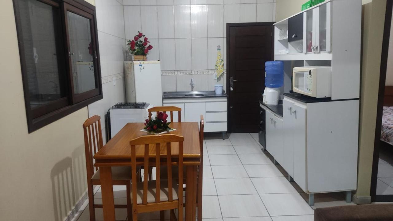 Paraiso Tropical Balneario Gaivota Buitenkant foto